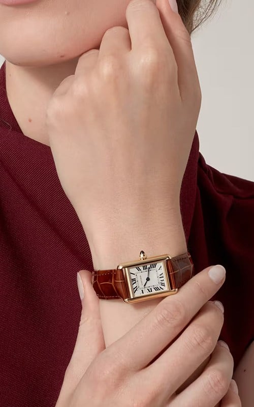 Cartier Tank Louis