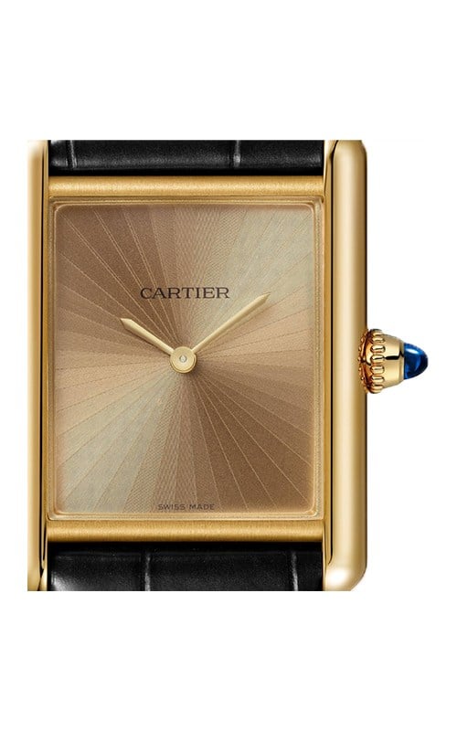 Cartier Tank Louis