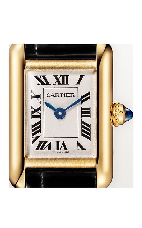 Cartier WGTA0212 Tank Louis Watches