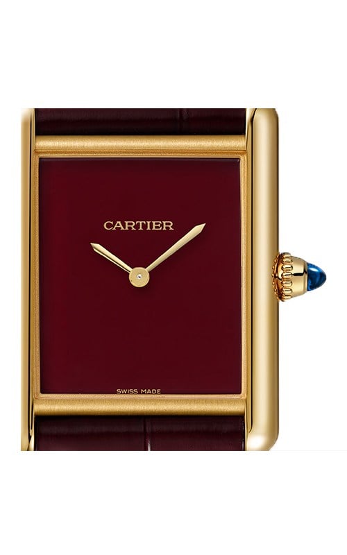Cartier WGTA0190 Tank Louis Watches