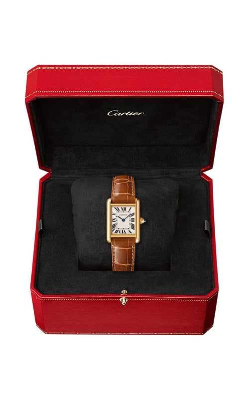 Cartier W1529856 Tank Louis Watches
