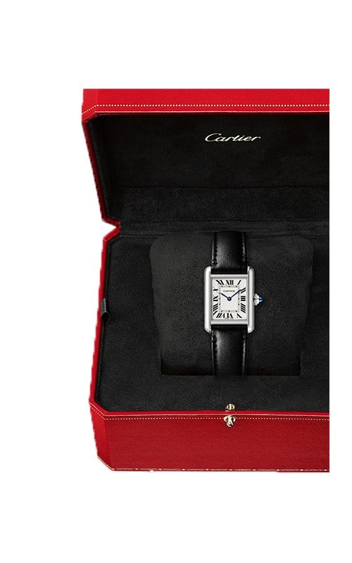 Cartier WSTA0060 Tank Must Watches
