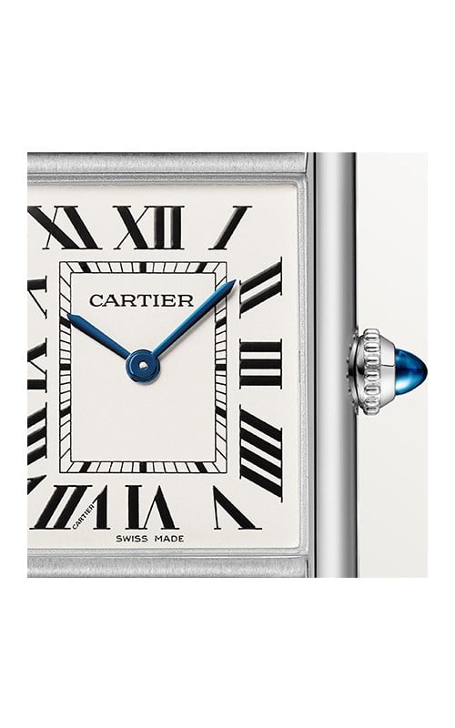 Cartier Tank Must