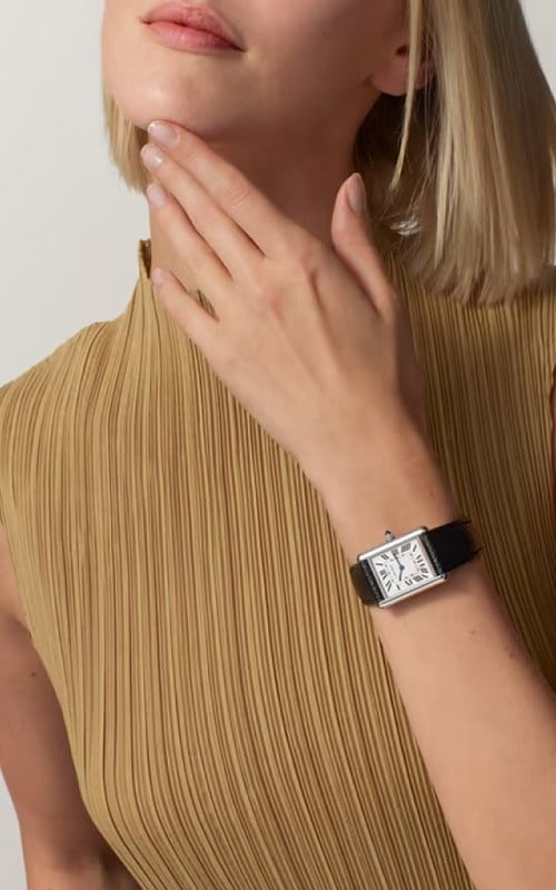 Cartier WSTA0138 Tank Must Watches