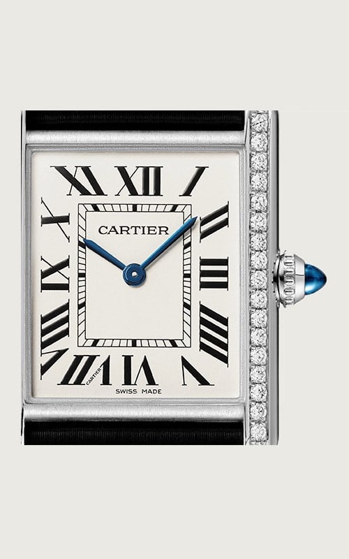 Cartier Tank Must