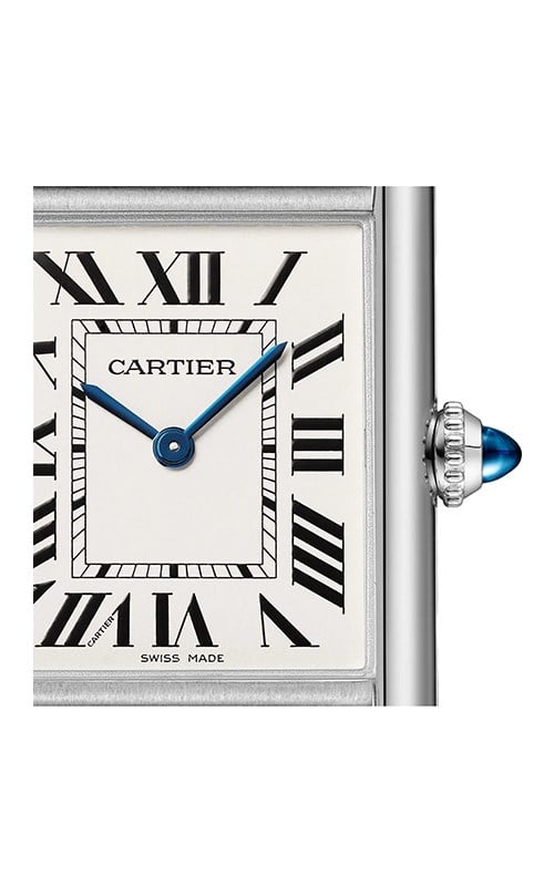 Cartier Tank Must