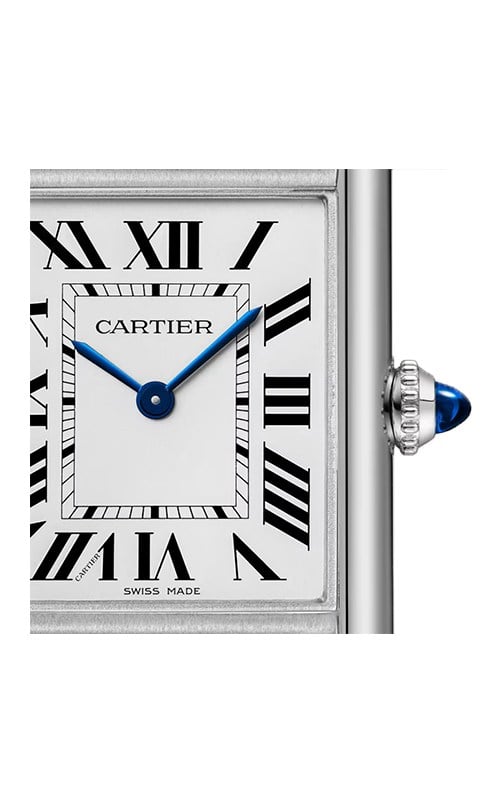 Cartier WSTA0090 Tank Must Watches