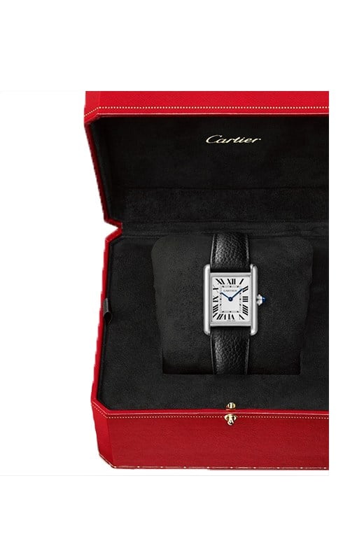 Cartier WSTA0090 Tank Must Watches