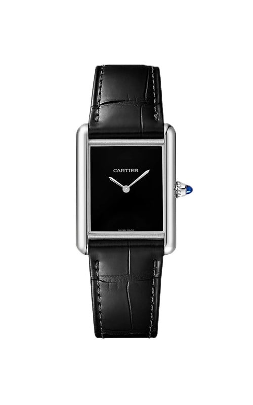 Cartier Tank Must