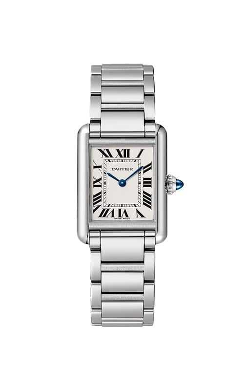 Cartier Tank Must