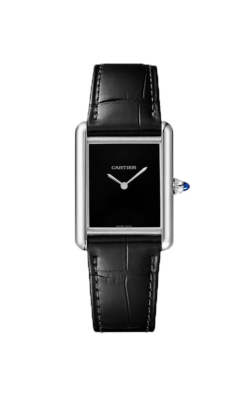 Cartier Tank Must