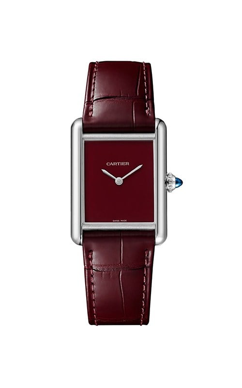 Cartier Tank Must