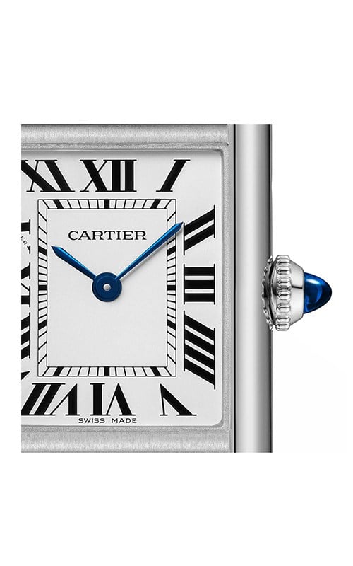 Cartier WSTA0089 Tank Must Watches