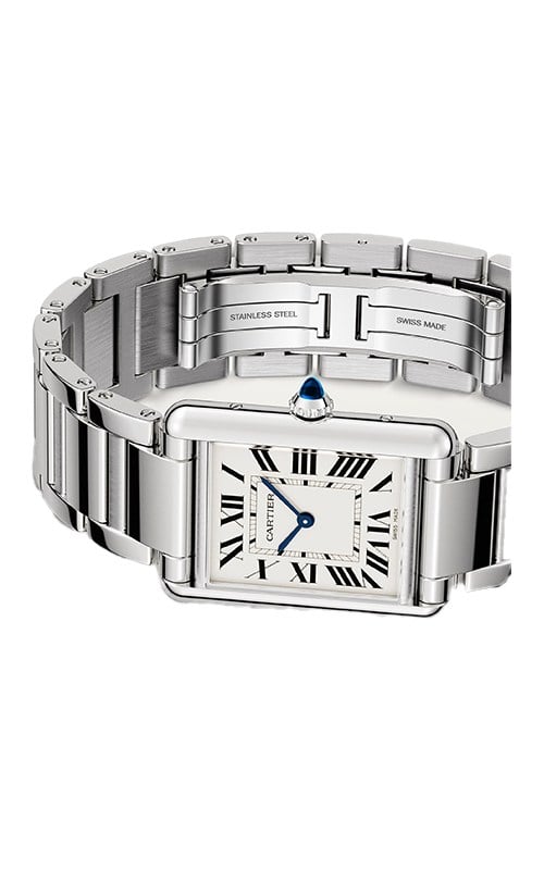 Cartier Tank Must