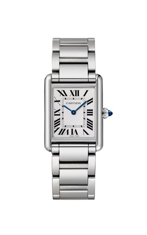 Cartier WSTA0092 Tank SolarBeat Watches