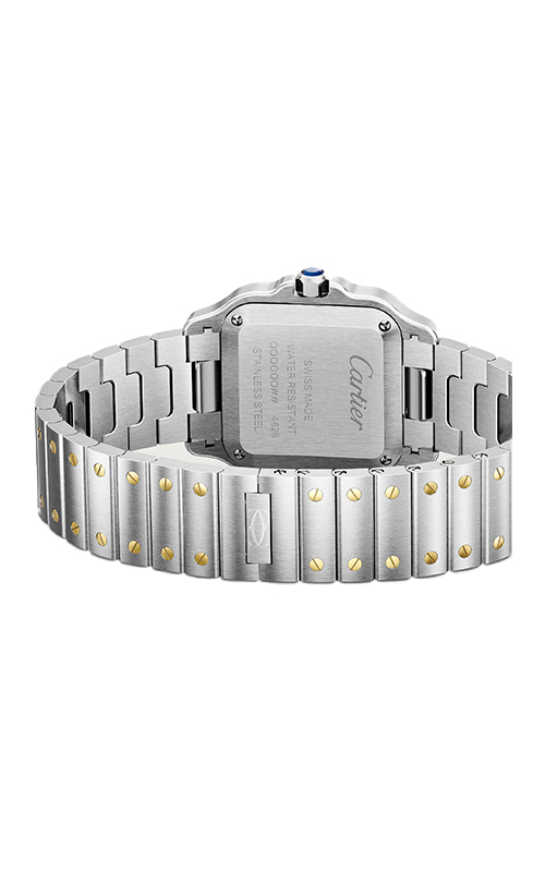 Cartier W2SA0033 Santos Kadın Kol Saati