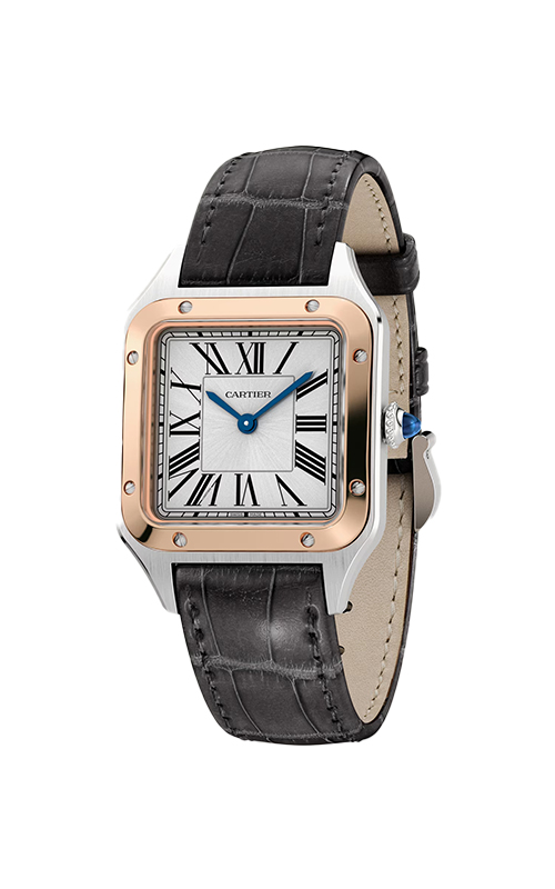 Cartier W2SA0038 Santos Dumont Kadın Kol Saati