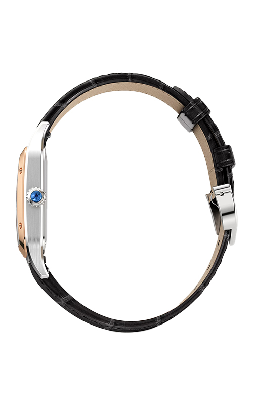 Cartier W2SA0038 Santos Dumont Kadın Kol Saati