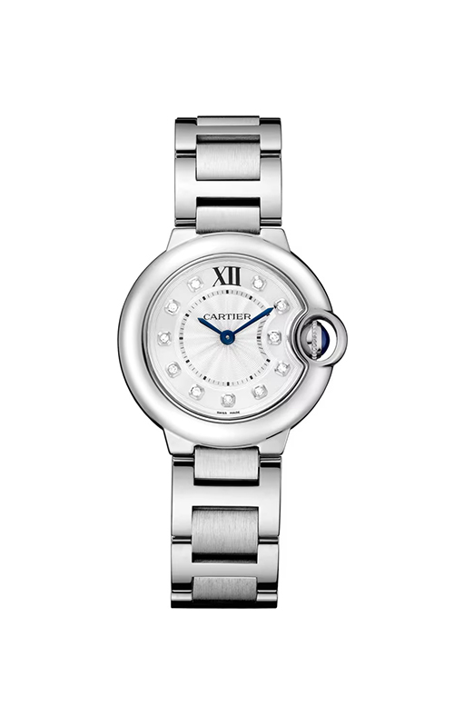 Cartier W4BB0029 Ballon Bleu Kadın Kol Saati
