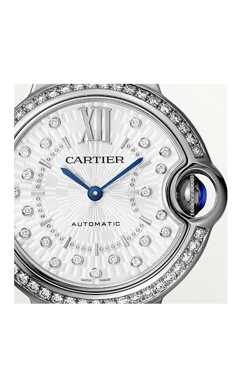 Cartier W4BB0035 Ballon Bleu Watches