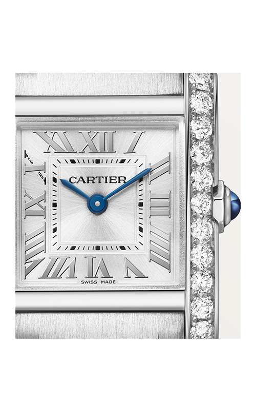 Cartier W4TA0029 Tank Francaise Kadın Kol Saati