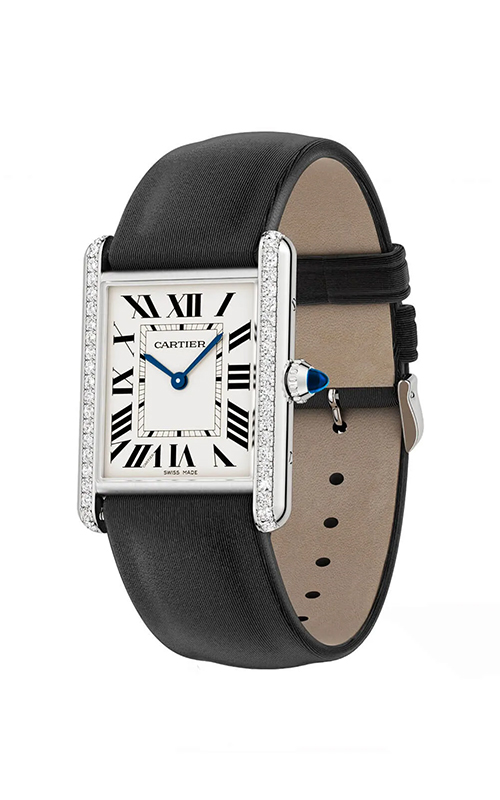 Cartier W4TA0030 Tank Must Kadın Kol Saati