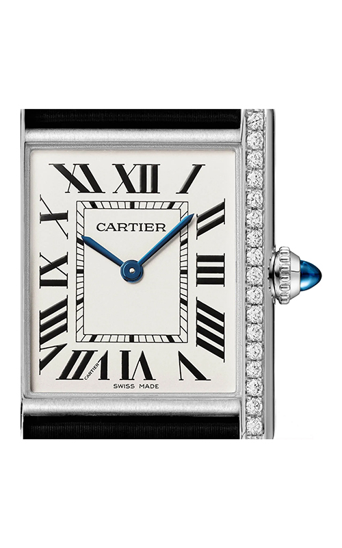 Cartier W4TA0030 Tank Must Kadın Kol Saati