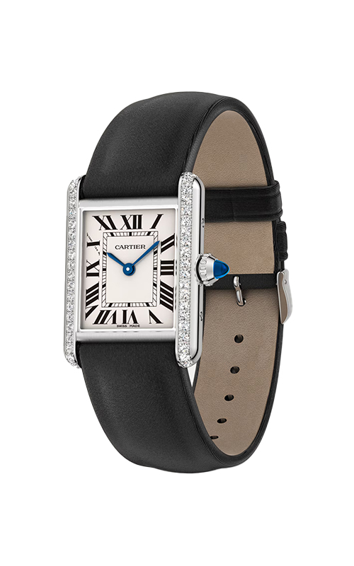 Cartier W4TA0031 Tank Must Kadın Kol Saati