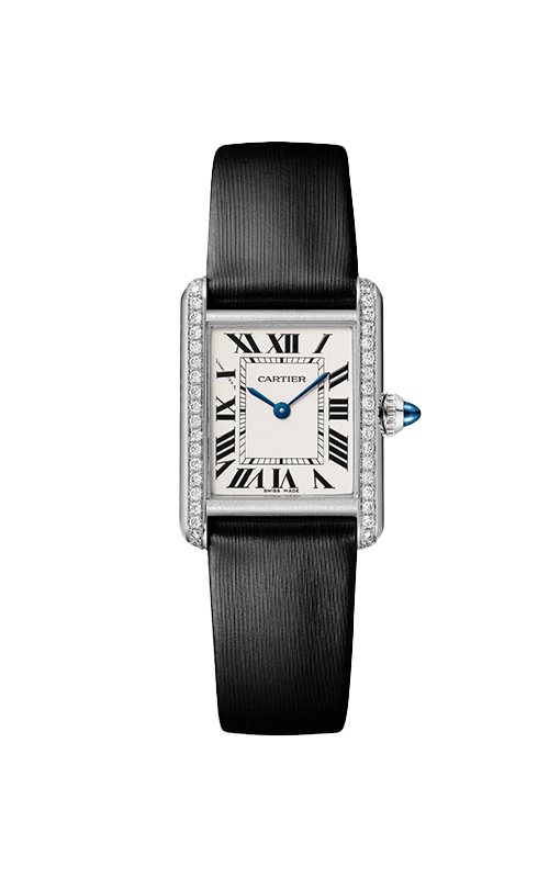 Cartier W4TA0031 Tank Must Kadın Kol Saati