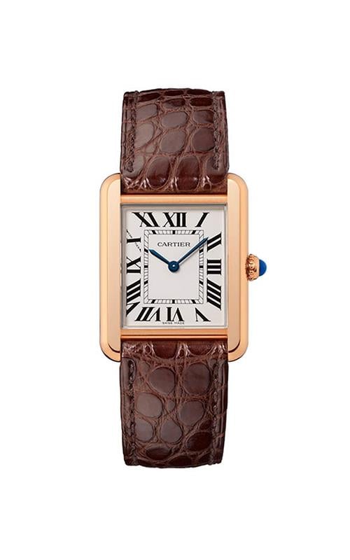 Cartier W5200024 Tank Solo Kadın Kol Saati