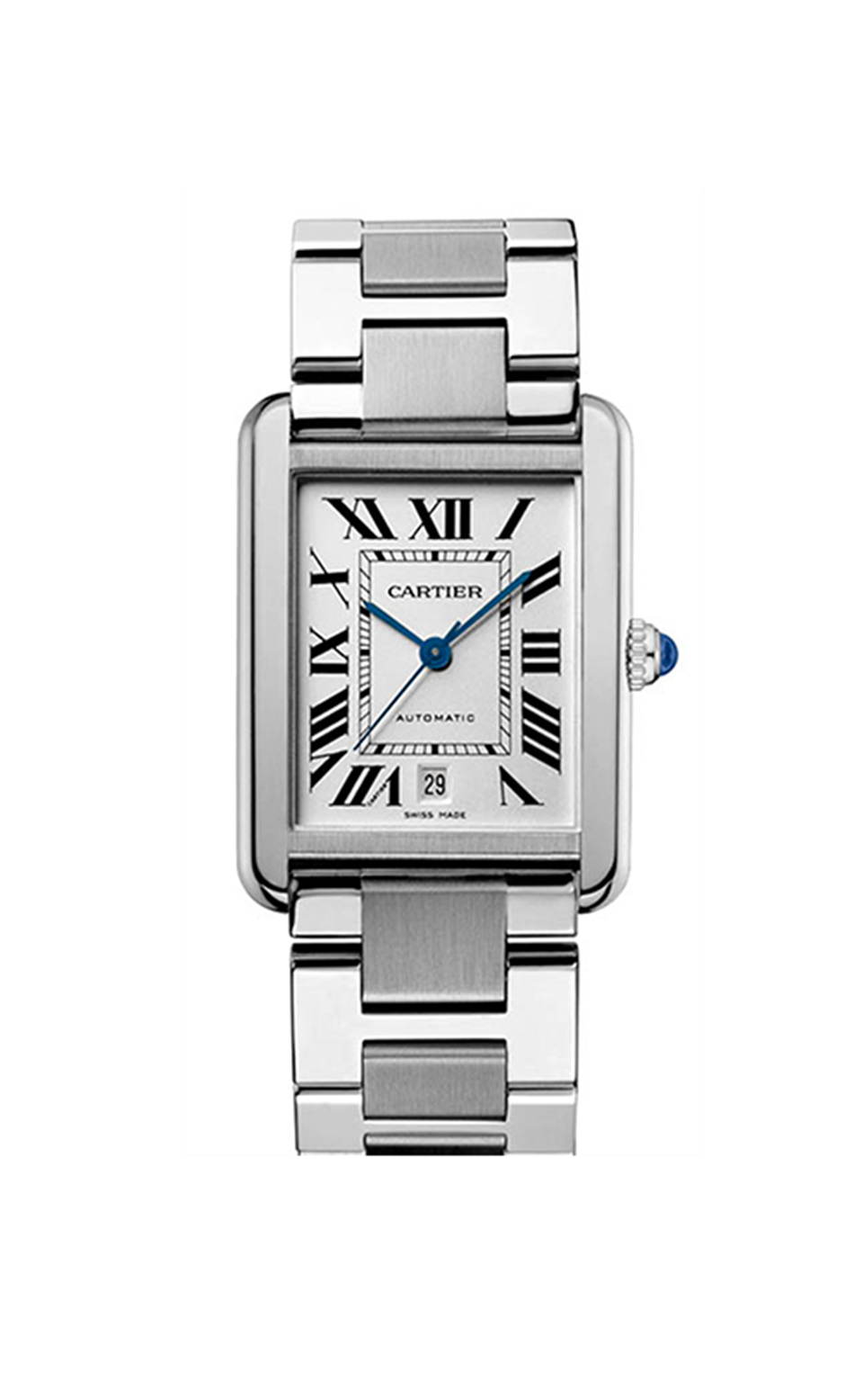 Cartier W5200028 Tank Solo Erkek Kol Saati