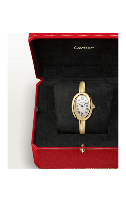 Cartier WGBA0024 Baignoire Kadın Kol Saati