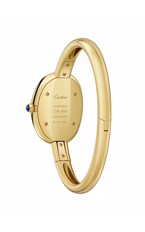 Cartier WGBA0025 Baignoire Kadın Kol Saati