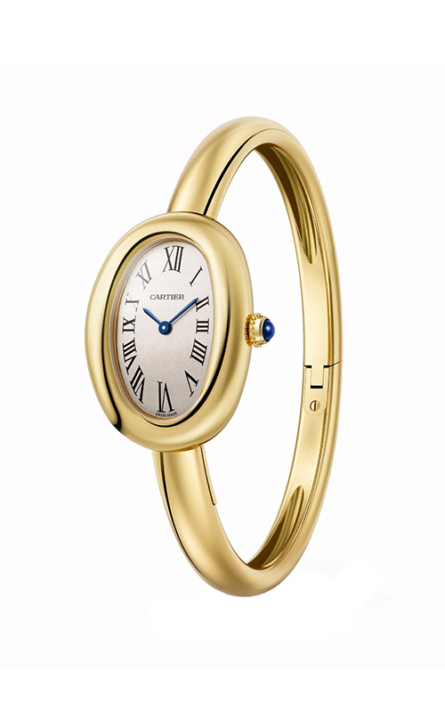 Cartier WGBA0025 Baignoire Kadın Kol Saati