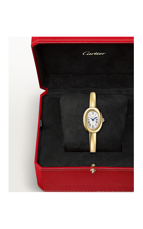 Cartier WGBA0035 Baignoire Kadın Kol Saati