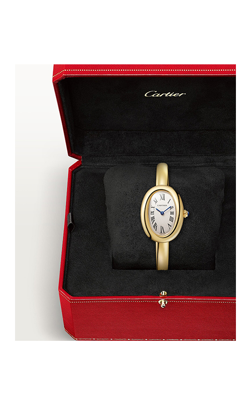 Cartier WGBA0037 Baignoire Watches