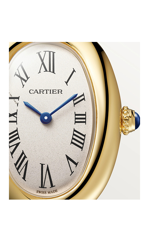 Cartier WGBA0037 Baignoire Watches