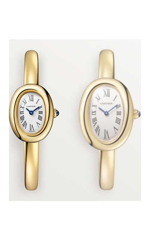 Cartier WGBA0044 Baignoire Kadın Kol Saati