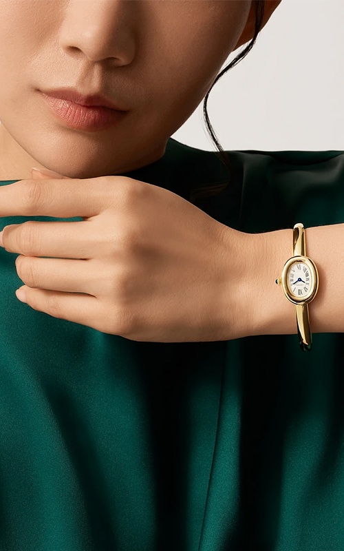 Cartier WGBA0050 Baignoire Watches