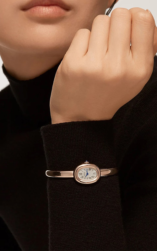 Cartier WGBA0051 Baignoire Kadın Kol Saati