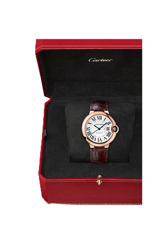 Cartier WGBB0009 Ballon Bleu Watches