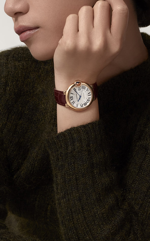 Cartier WGBB0009 Ballon Bleu Watches