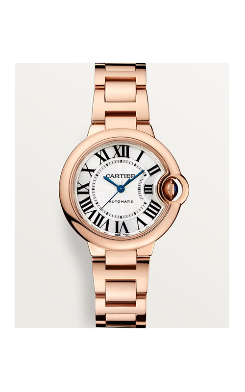 Cartier WGBB0042 Ballon Bleu Kadın Kol Saati