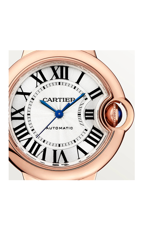 Cartier WGBB0042 Ballon Bleu Kadın Kol Saati