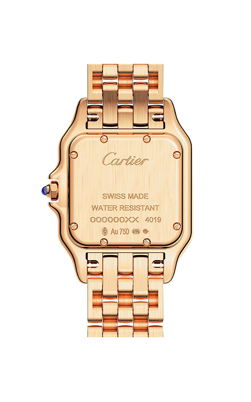 Cartier WGPN0007 Panthere Kadın Kol Saati