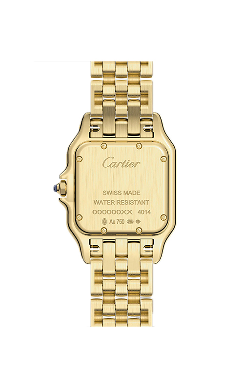 Cartier WGPN0008 Panthere Kadın Kol Saati