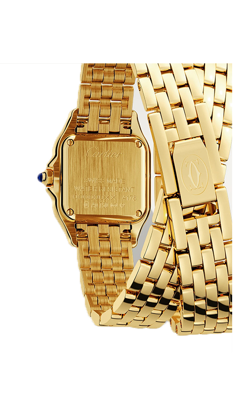 Cartier WGPN0039 Panthere Kadın Kol Saati