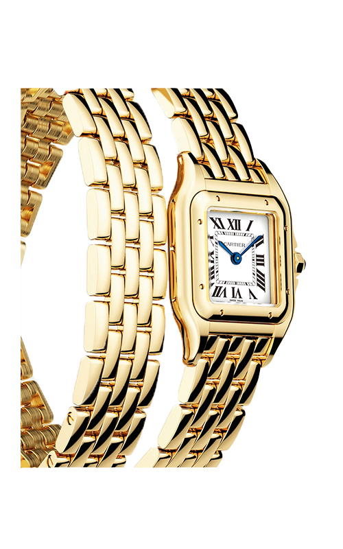 Cartier WGPN0039 Panthere Kadın Kol Saati