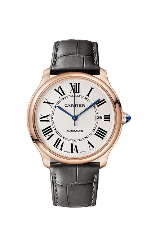 Cartier WGRN0011 Ronde Must Erkek Kol Saati