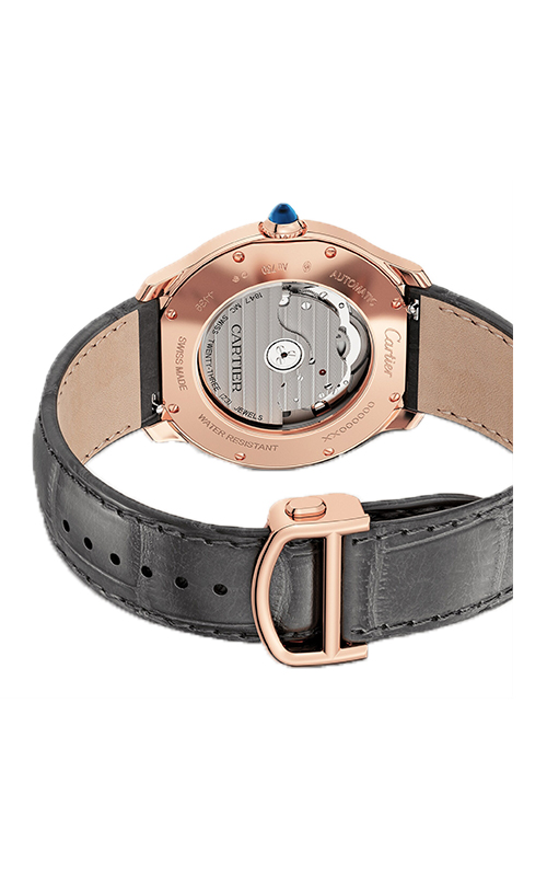 Cartier WGRN0011 Ronde Must Erkek Kol Saati